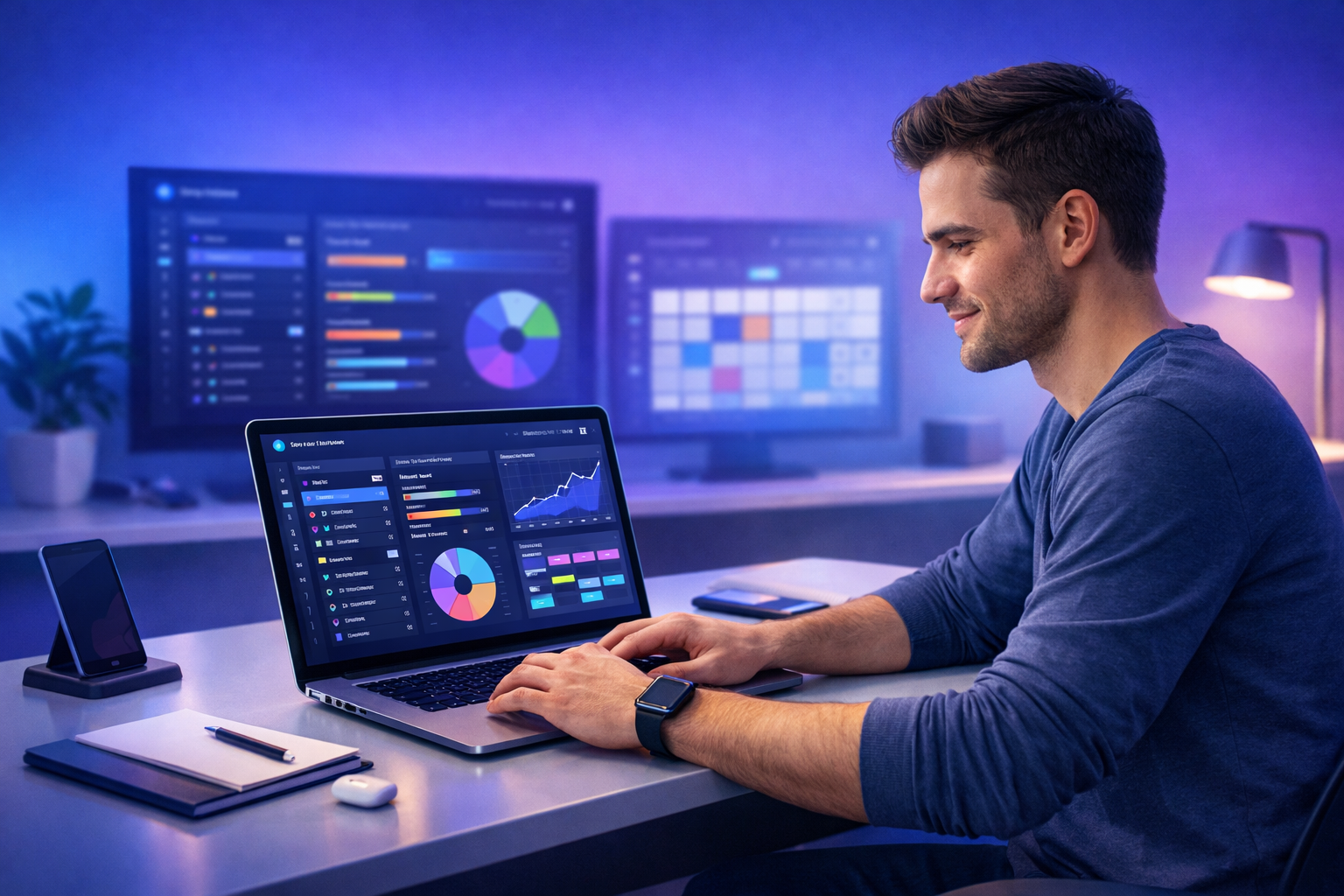 Power Your Productivity