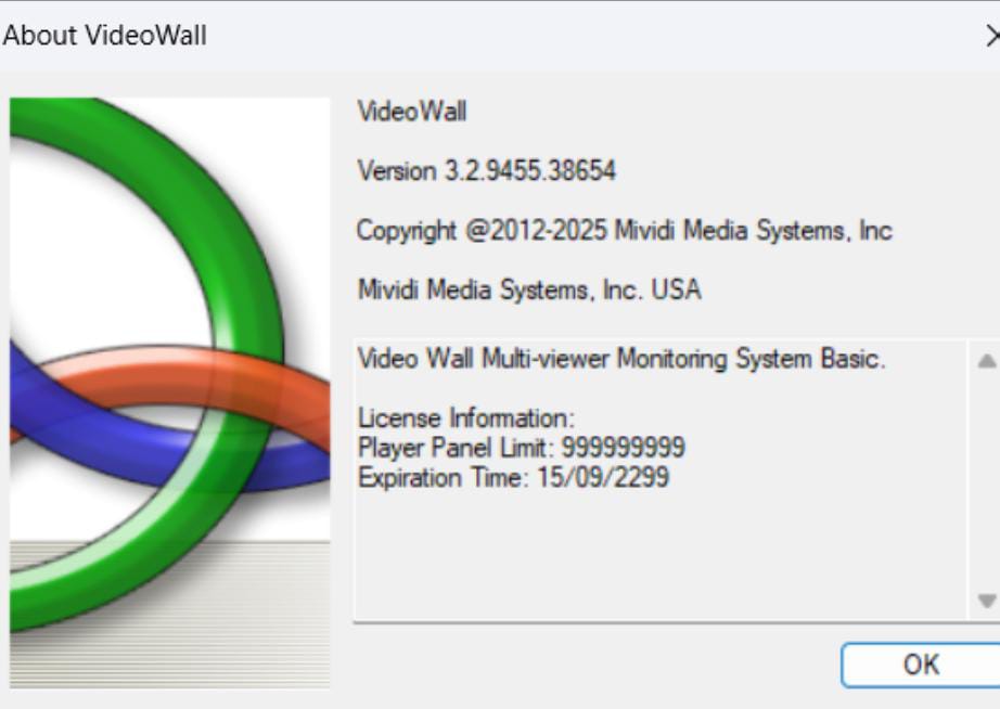 IP Multiviewer Monitoring System Video Wall