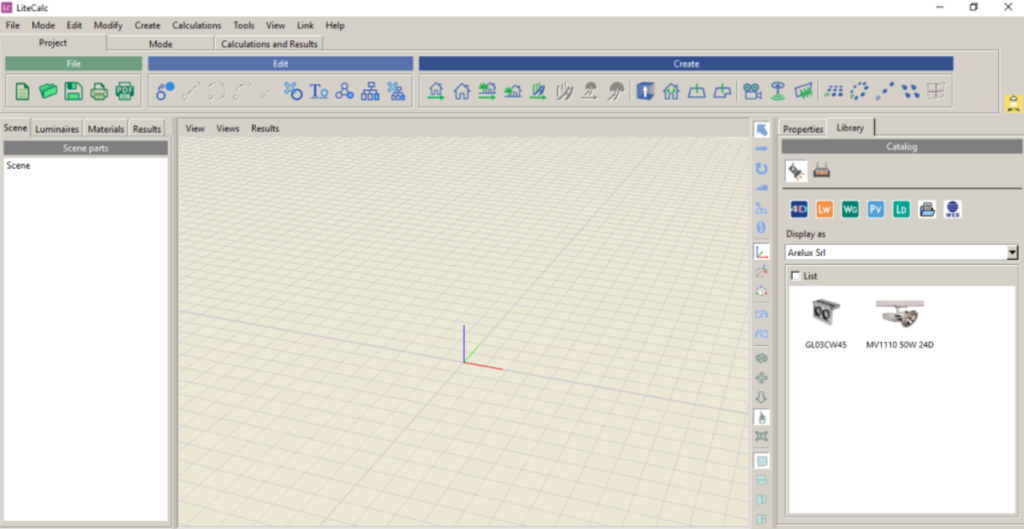 LITESTAR 4D Suite Download