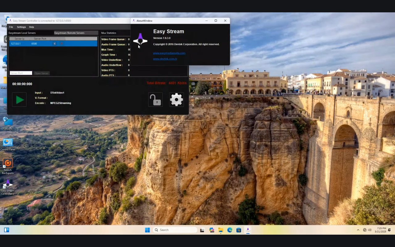 Easy Stream Controller Download