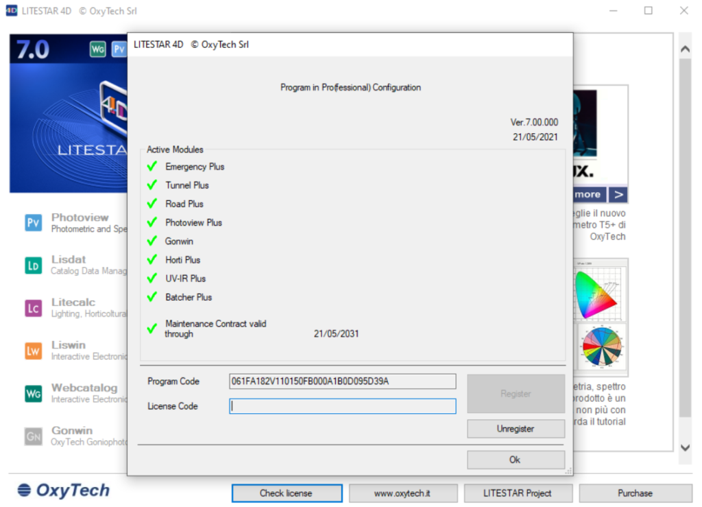 LITESTAR 4D Suite Download