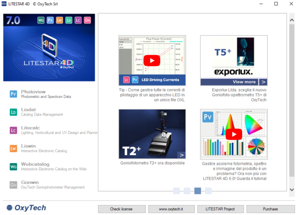 LITESTAR 4D Suite Download