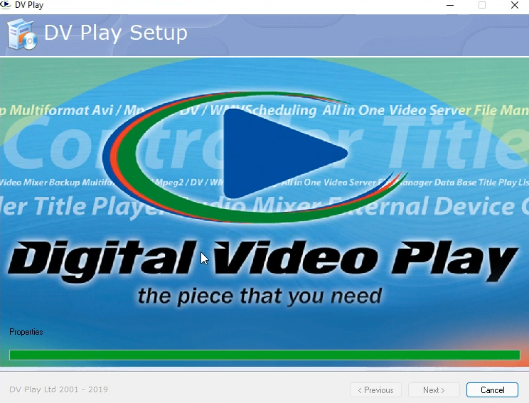 DV Play Download