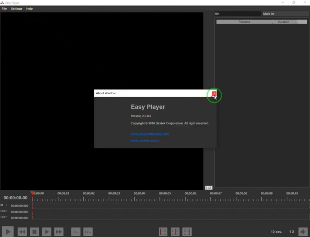 Easy Player Download