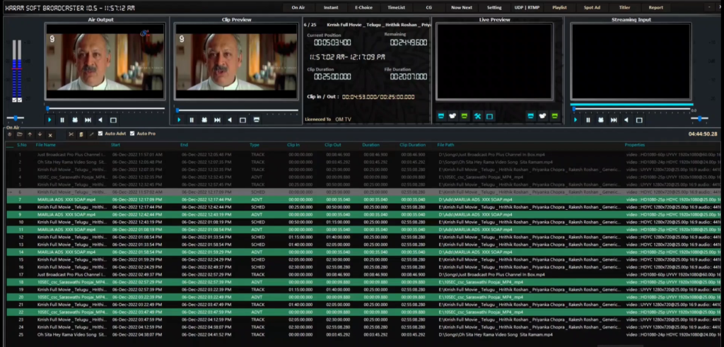 HaramSoft BroadCaster Download