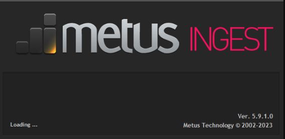 Metus INGEST Download