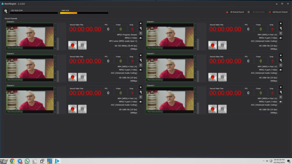 NEXT4INGEST Download