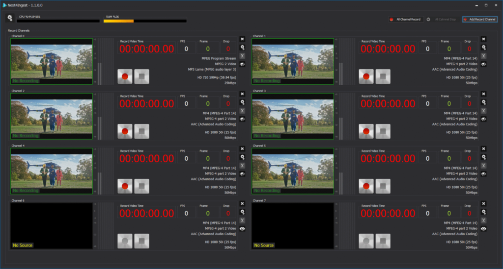 NEXT4INGEST Download