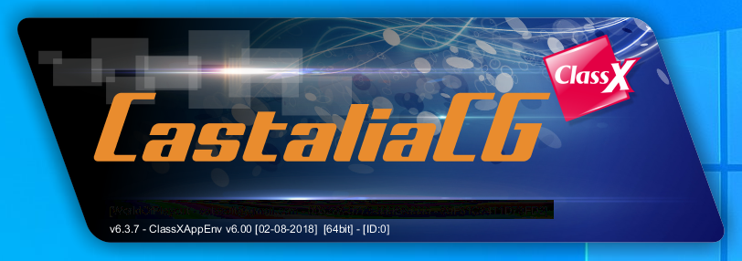 Castalia CG and LiveBoard