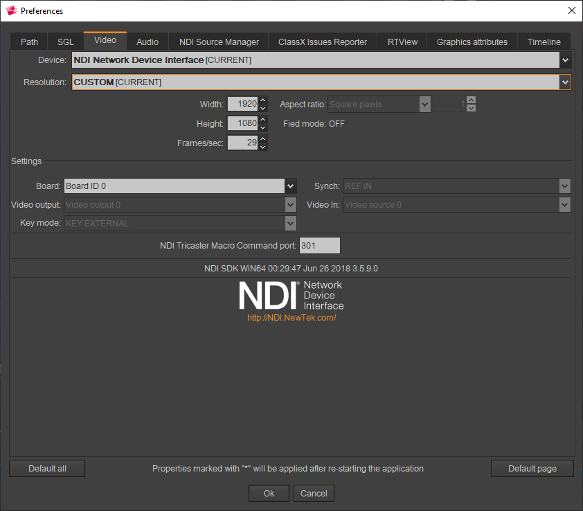 Castalia CG and LiveBoard