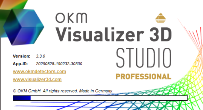 OKM Visualizer 3D Studio