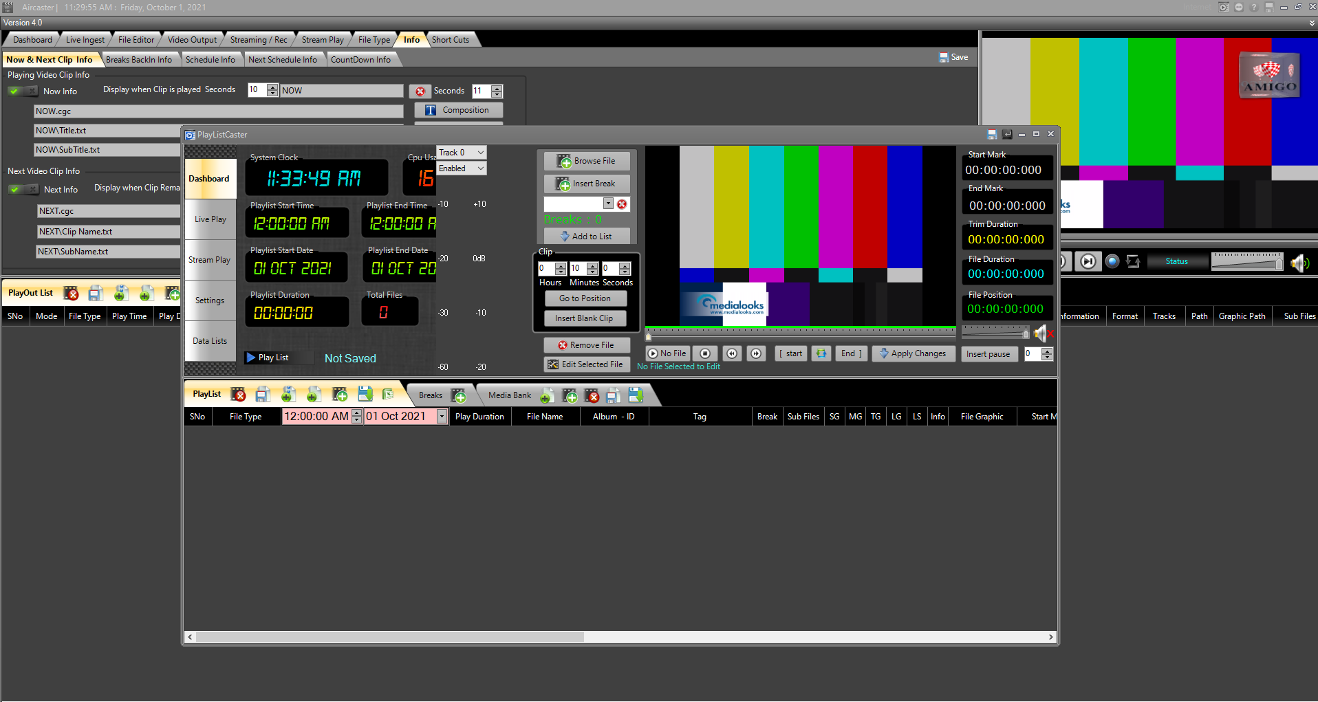 Amigo AirCaster 4.0 Download