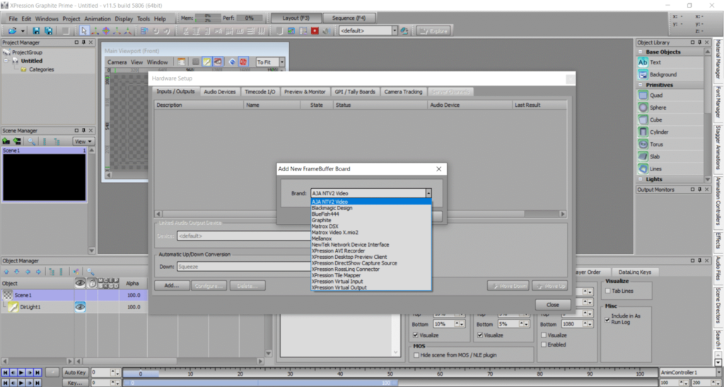 Rose XPression Graphite