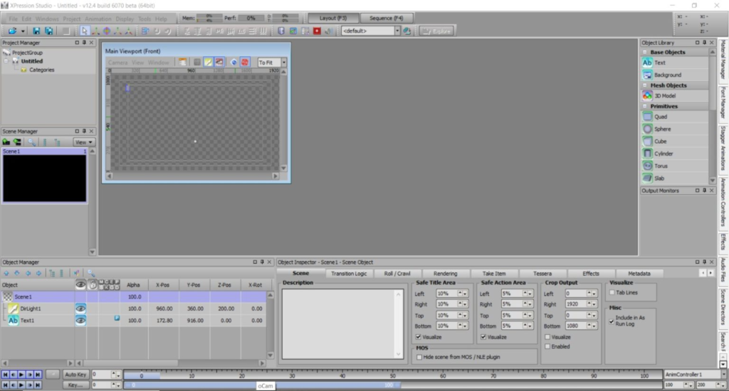 Rose XPression Studio