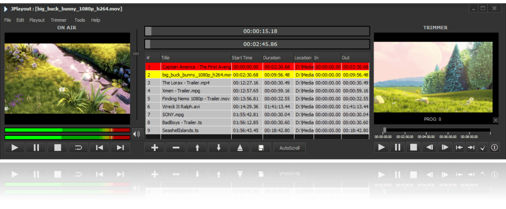 Download JPlayout With Encoder