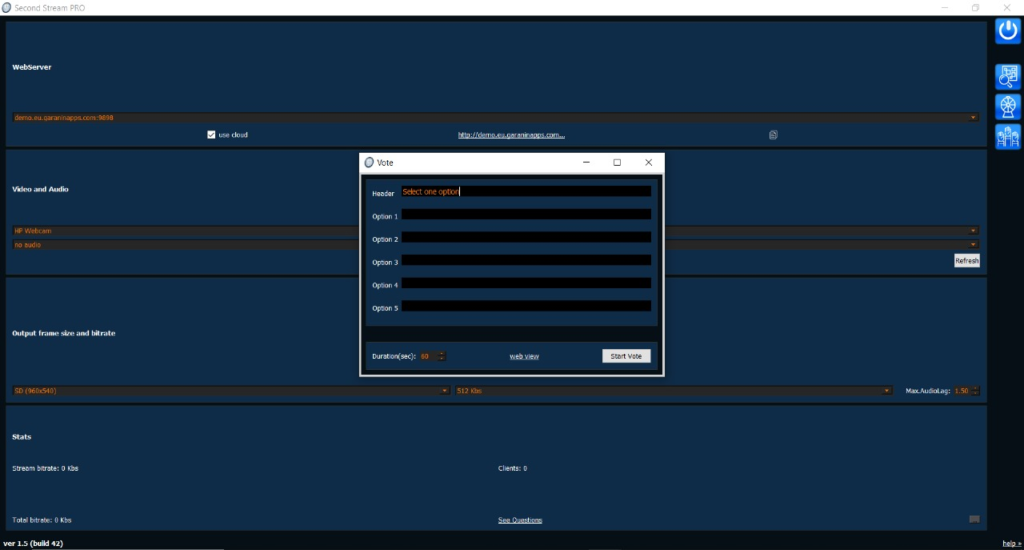 SecondStream PRO 1.5 Free Download
