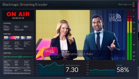 Blackmagic Streaming Encoder On Air 4.2 Download