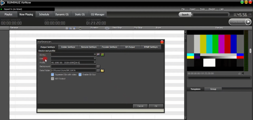 Ruminuz Airnow Playout Download
