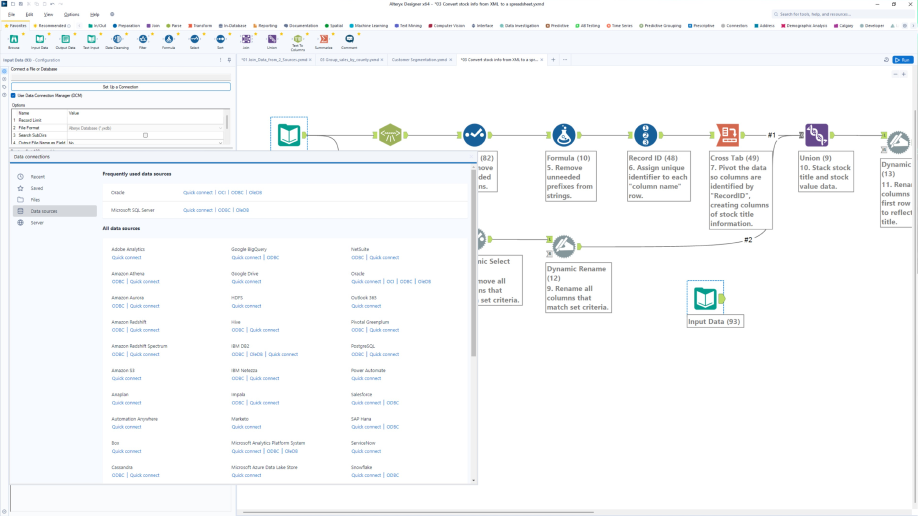 Alteryx Designer