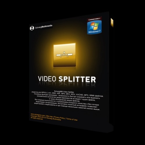 SolveigMM Video Splitter