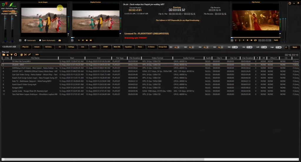 VinStudio Peanuts Studio