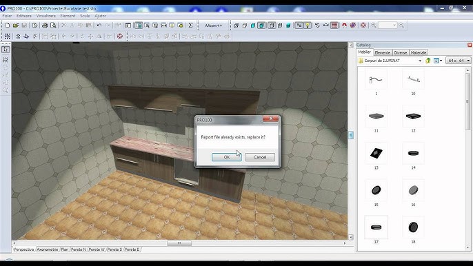 Furniture Cabinet Processor