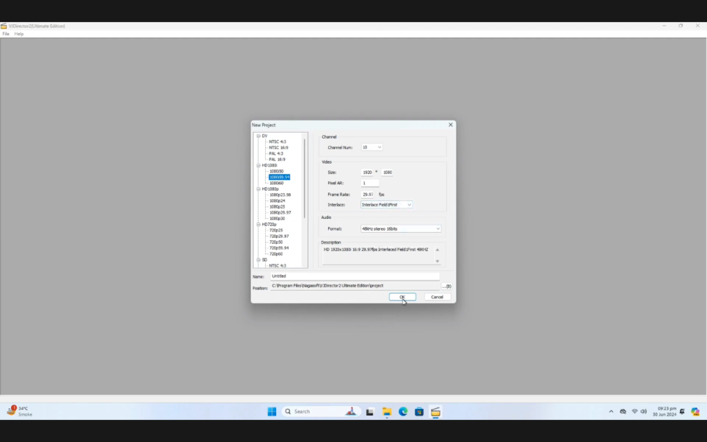 VJDirector2 Ultimate Edition