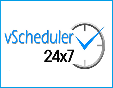 vScheduler 24×7 NEW Smart vMix Scheduler