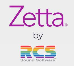 RCS Zetta Radio Automation