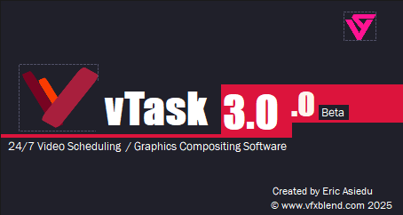 vTask Studio Kente 1.0