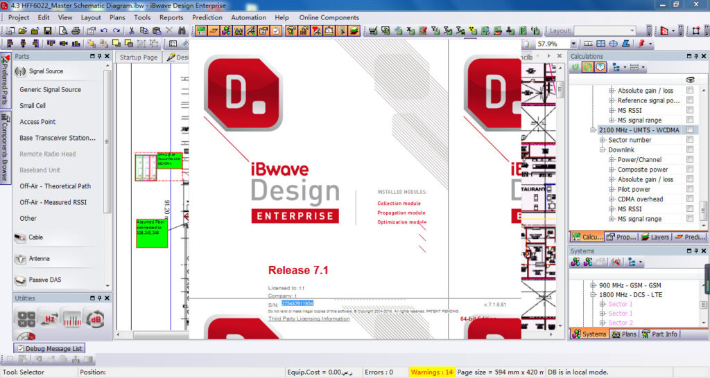 iBwave Design