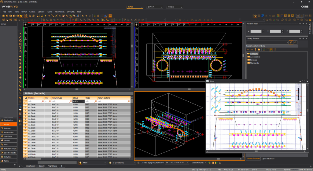 WYSIWYG Lighting R38