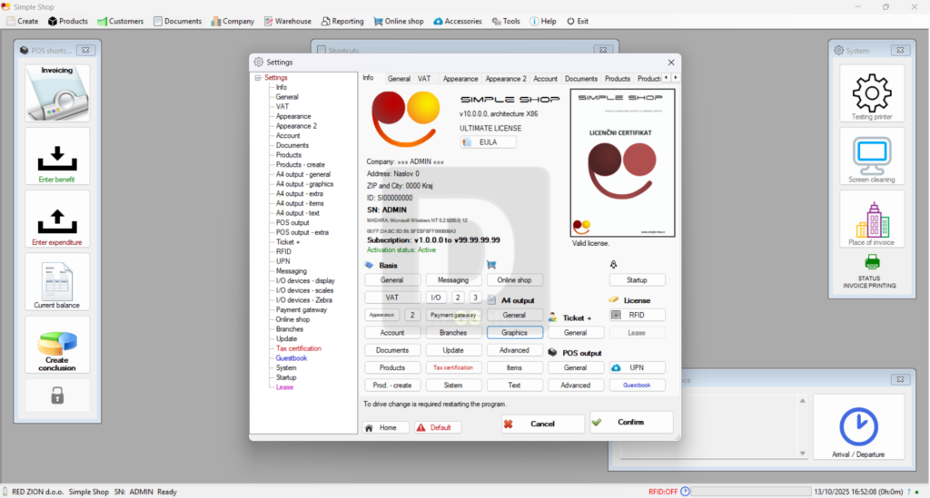 Simple Shop Ultimate