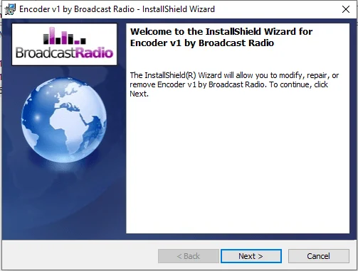 BR Encoder By Broadcast Radio