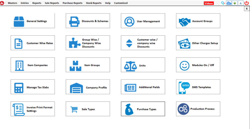 Speedplus 9.0 ERP