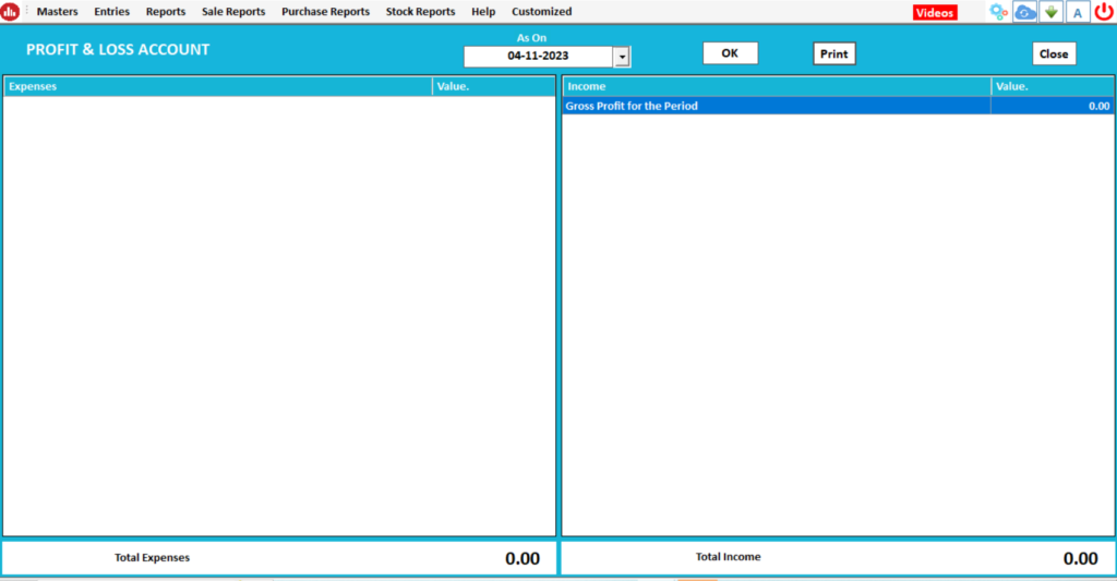 Speed Plus 9.0 ERP