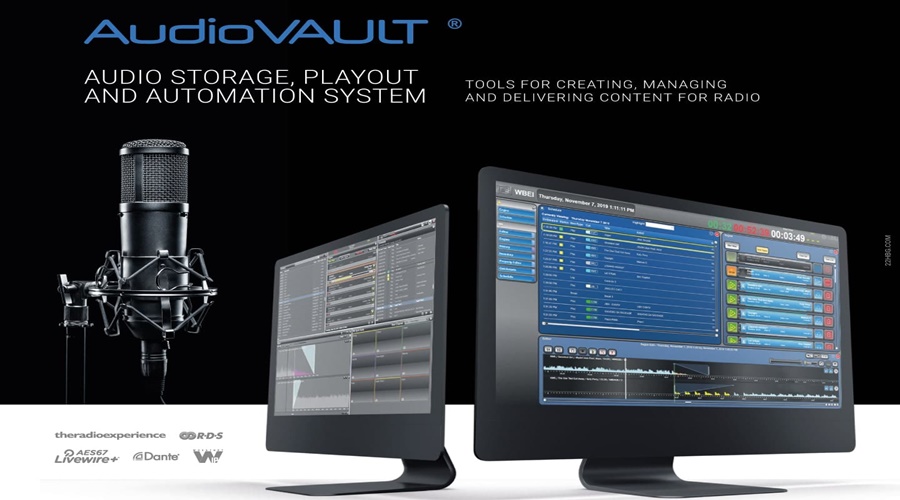 Audio VAULT