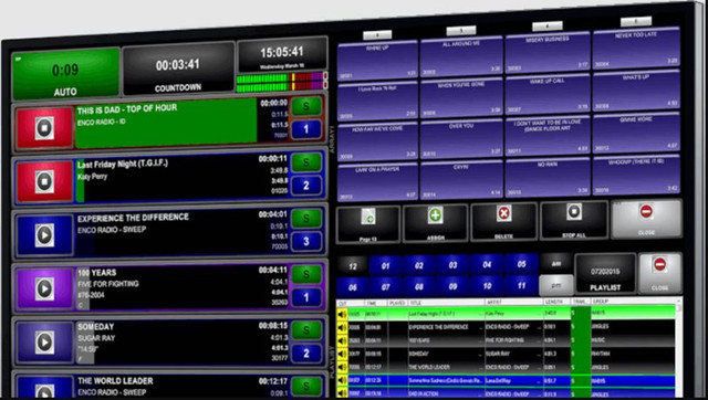 Enco DAD Radio Automation