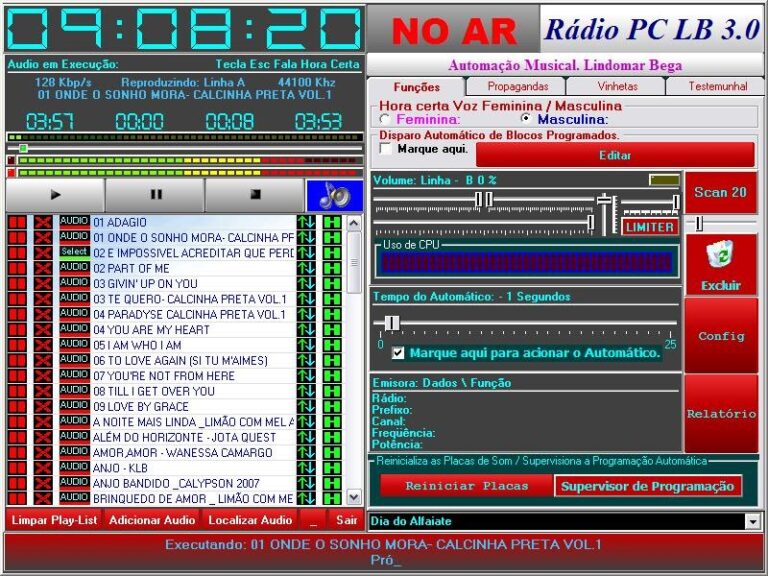 PC LB Radio