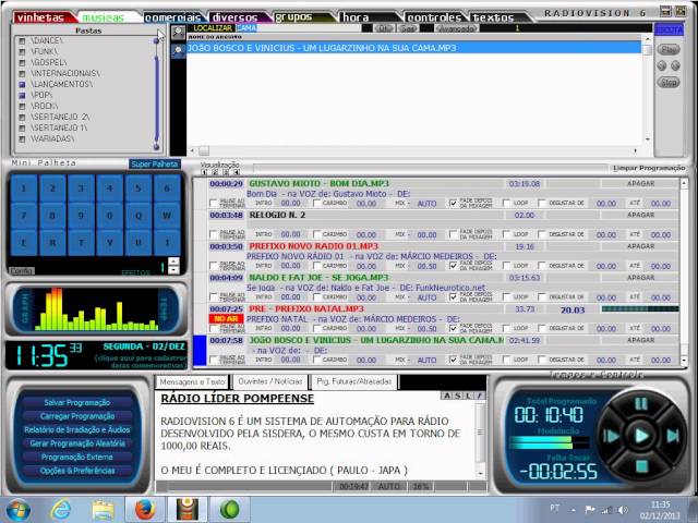 RadioVision
