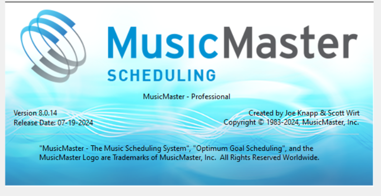 MusicMaster Pro