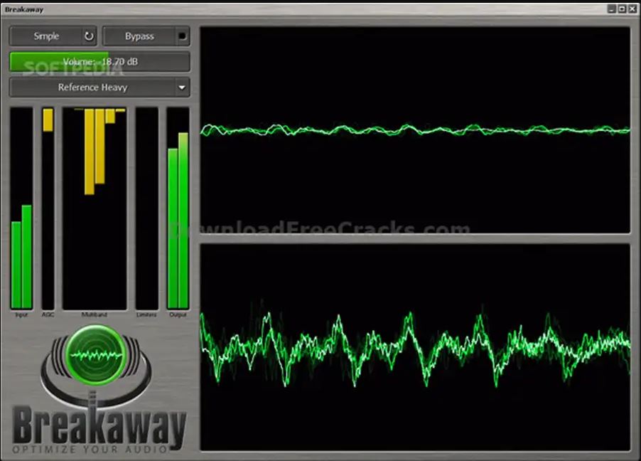 Breakaway Audio Enhancer