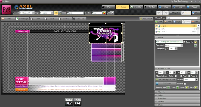 DLG Plus 7.7