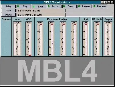 ORBAN MBL4