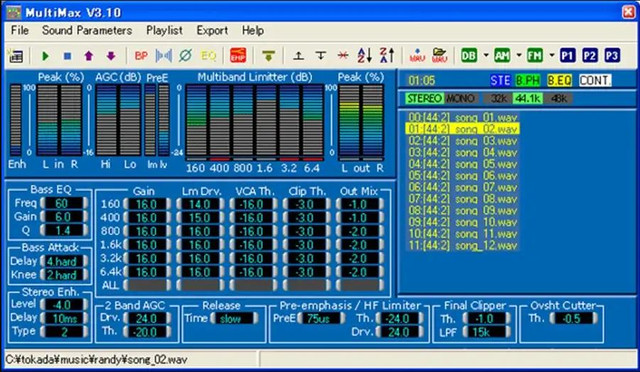 Multimax