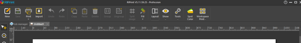 RiPrint UV V5.11.59