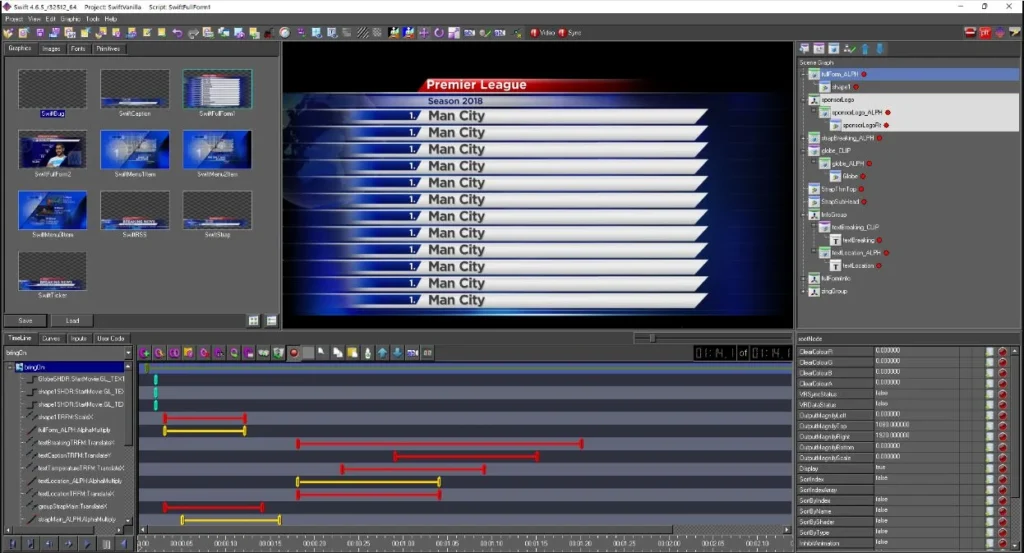 Swift CG 4.6.5 R3