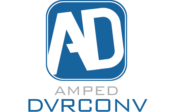 Amped DVRConv