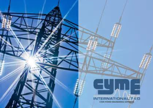 CYME 9.2 Rev 01 Professional