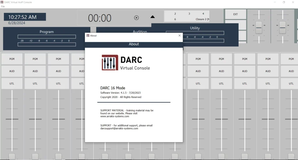 DARC Virtual